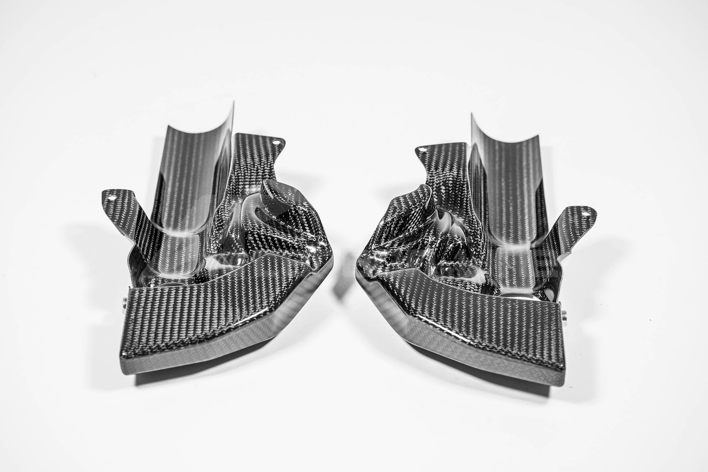 Braking cooling 200g AP Carbon Line Yamaha YZF-R1 RN65 (20-25)