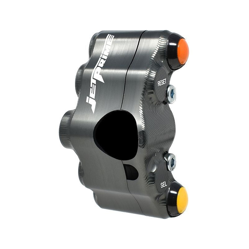 Steering switch Street Jetprime Yamaha YZF-R7 (22-25) JP PLS 073