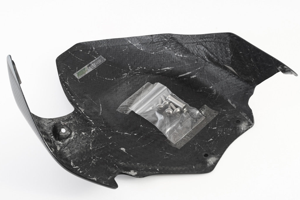 Rear fender carbon fullsix ducati panigale V2 955 (20-24)