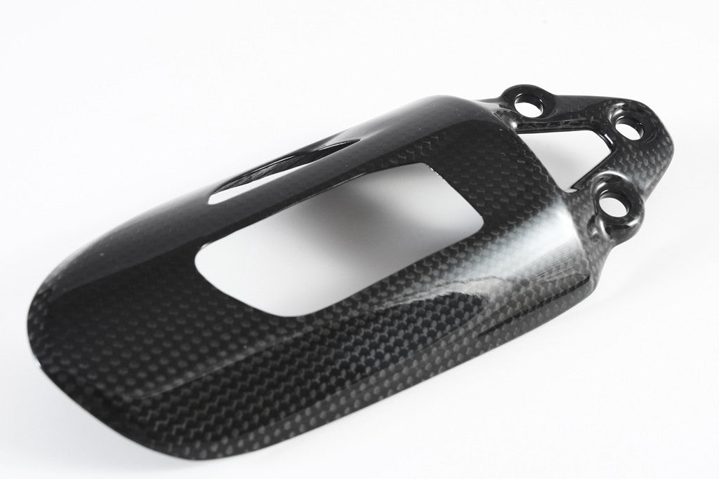Capa de amortecedor em Carbono Fullsix Ducati Panigale V2 955 (20-24) 