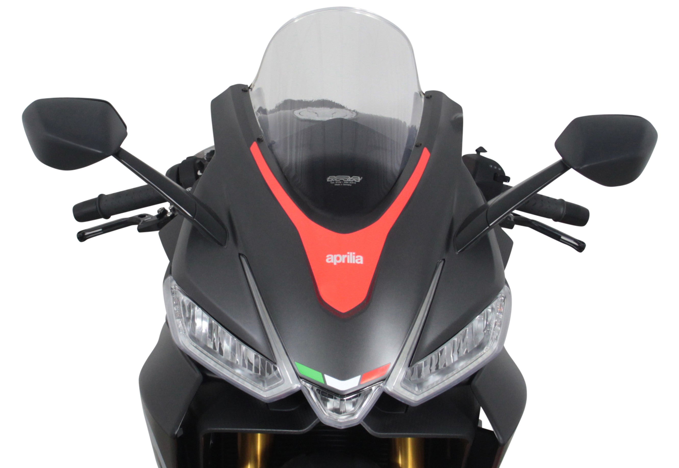 MRA R Racing Para-brisas Aprilia RS 660 (20-26) 