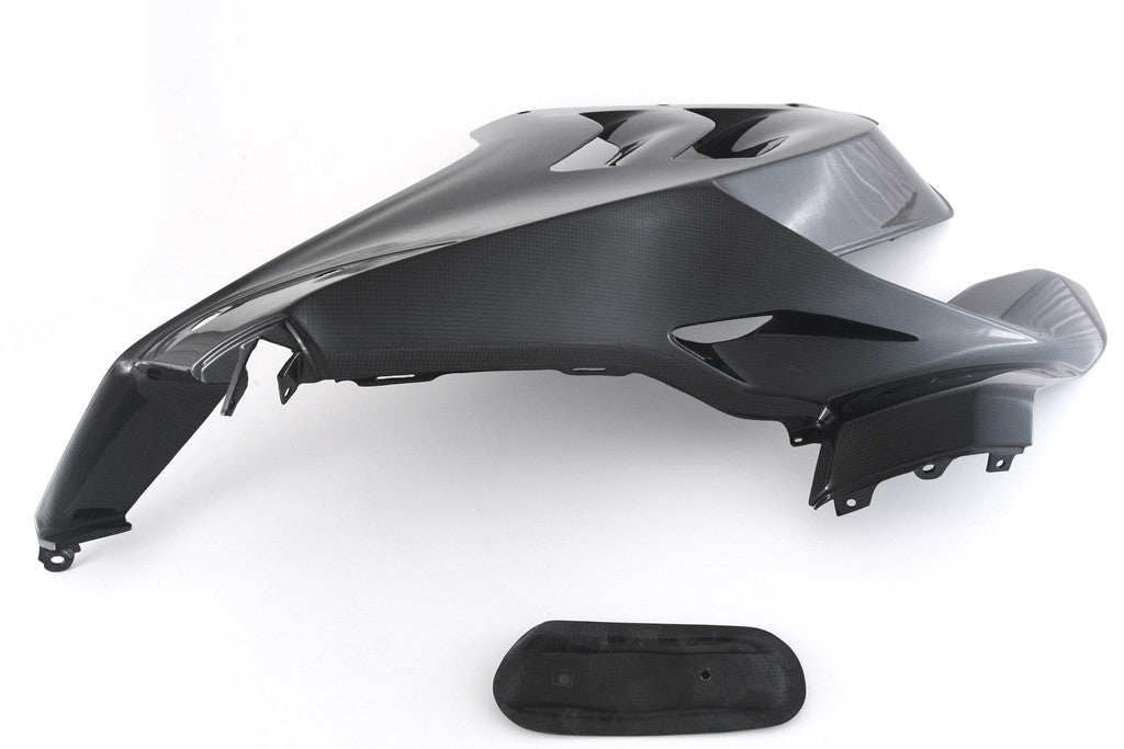 Side part on the right Carbon Fullsix Ducati Panigale V4/S/R (19-21)