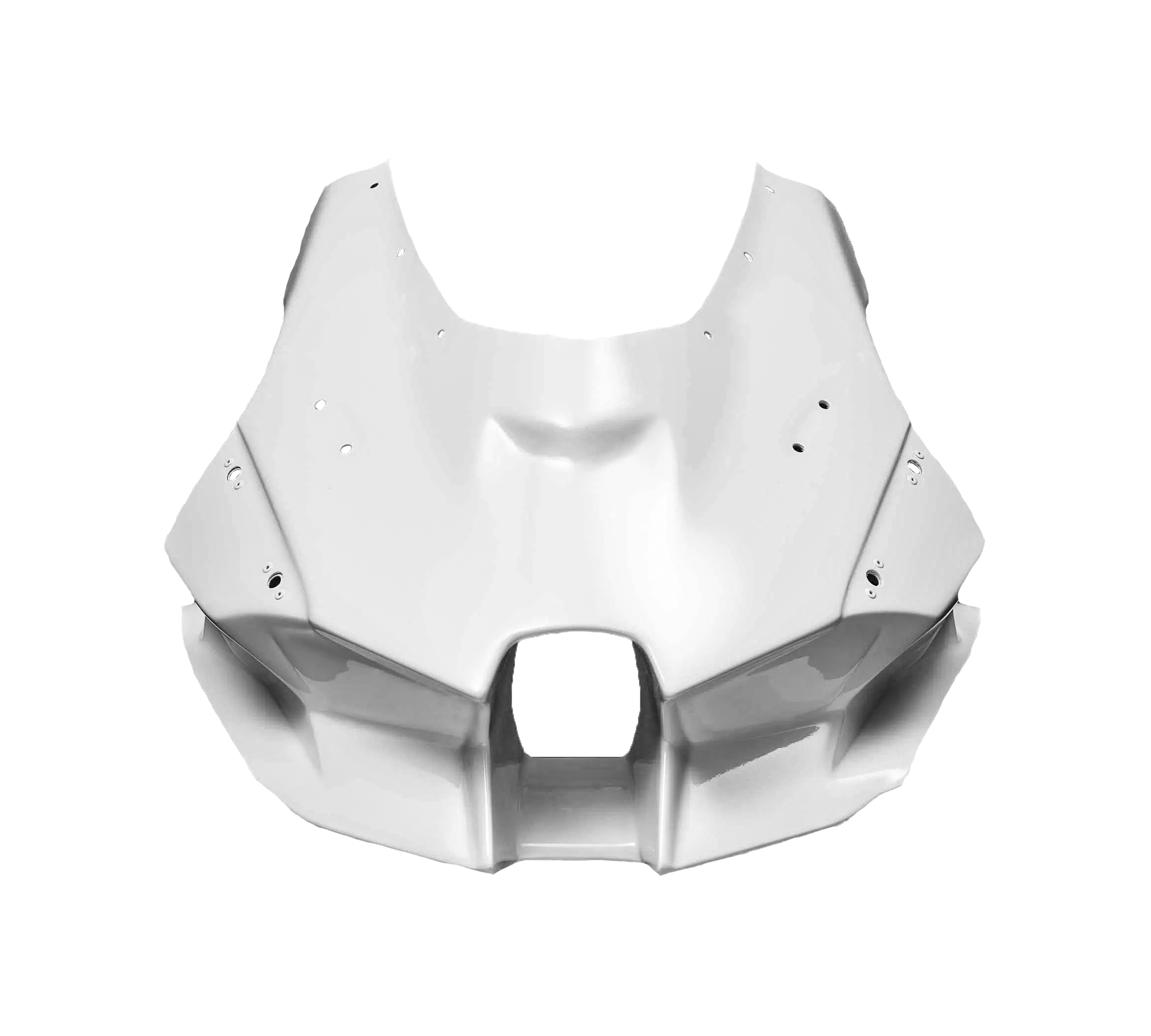 Conjunto completo de carenagens Avio Fiber Kawasaki ZX-10 R/RR (21-25) Carbonin 