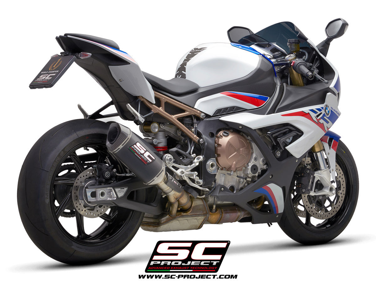 SC-Project Slip-On SC1-S BMW S1000RR K67 (20-22) B33B-124 