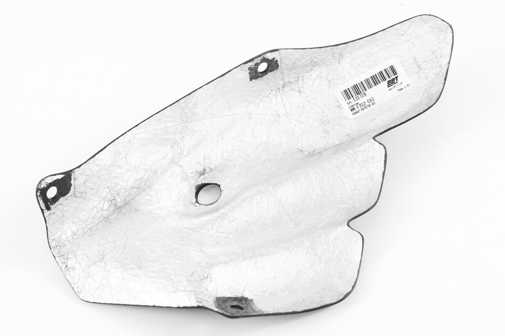 Protetor de escape em carbono Fullsix MV Agusta F3 675/800 (12-25) 
