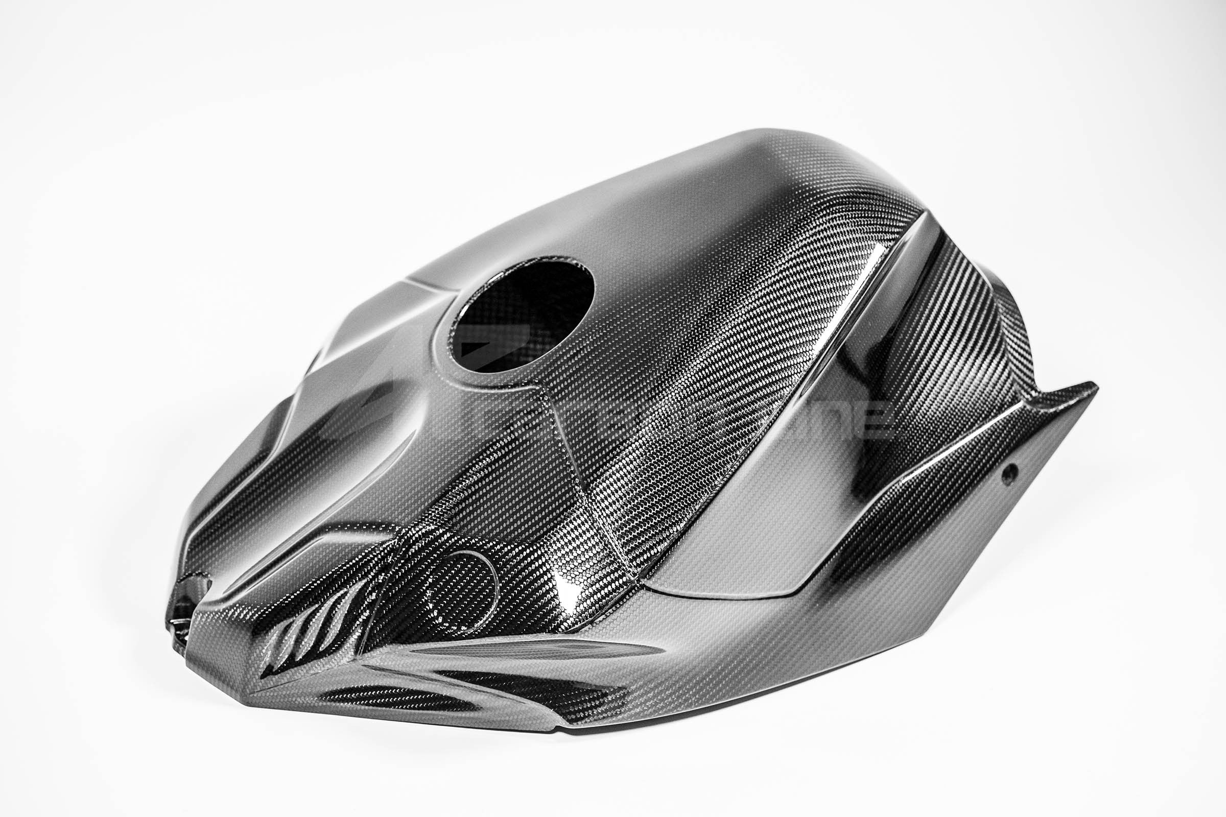 Tank cover SBK 200g AP Carbon Line Yamaha YZF-R1 RN65 (20-25)
