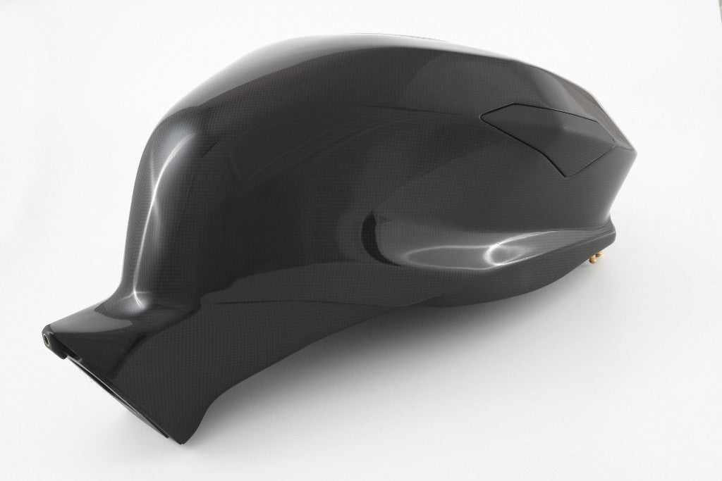 Tanque de combustível em carbono 25l "EWC" Fullsix Ducati Panigale 899 (13-16) 