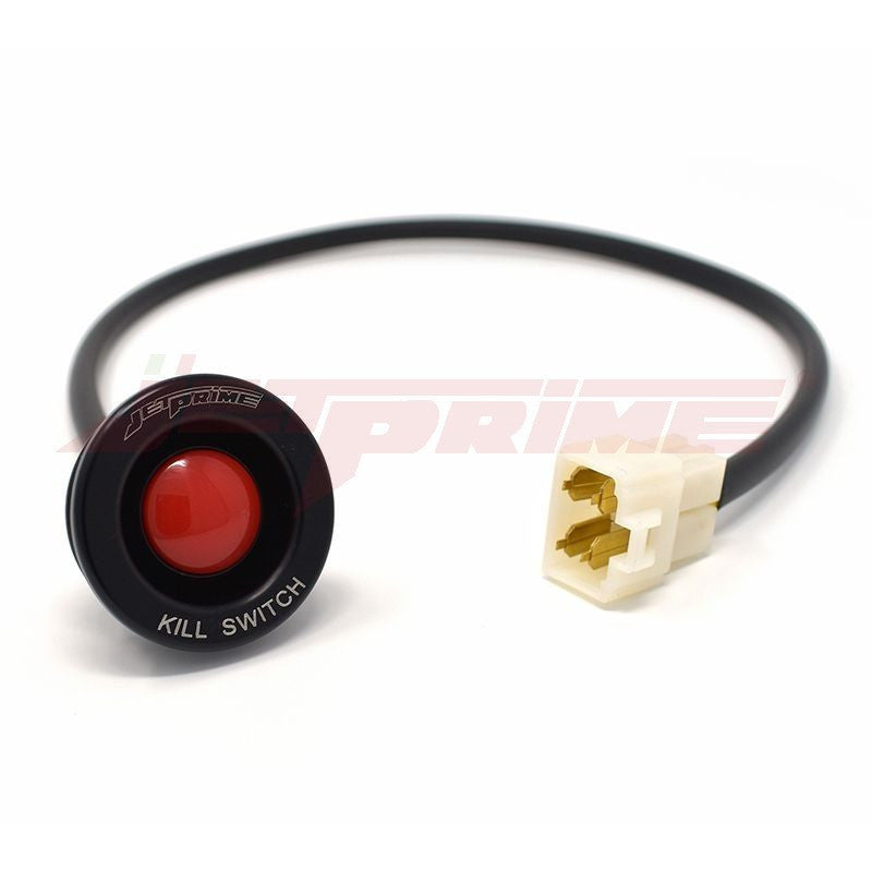 Botão de Kill Switch JetPrime Yamaha YZF-R1/M YEC/GYTR (04-25) JP KS 023 