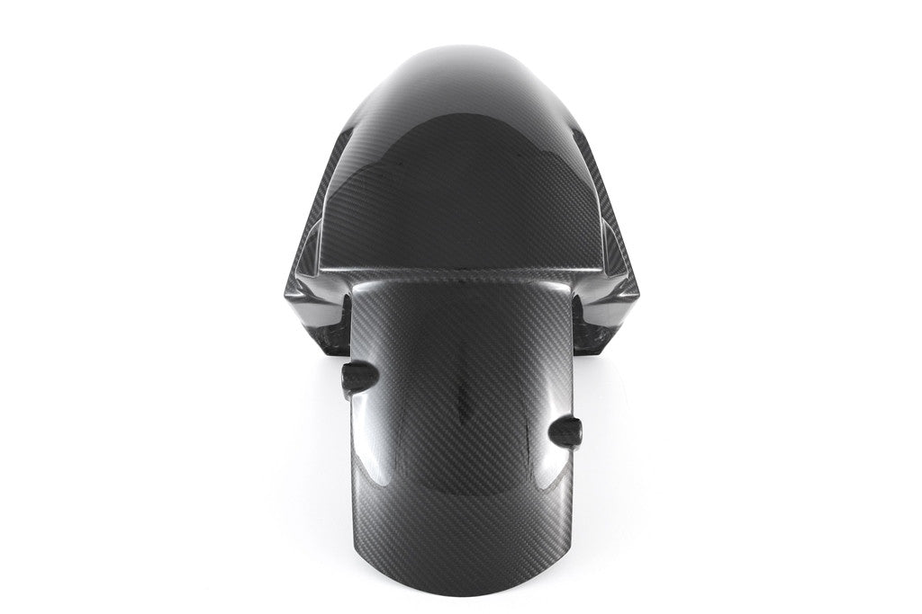 Front fenders carbon fullsix kawasaki zx-10 r (11-15)