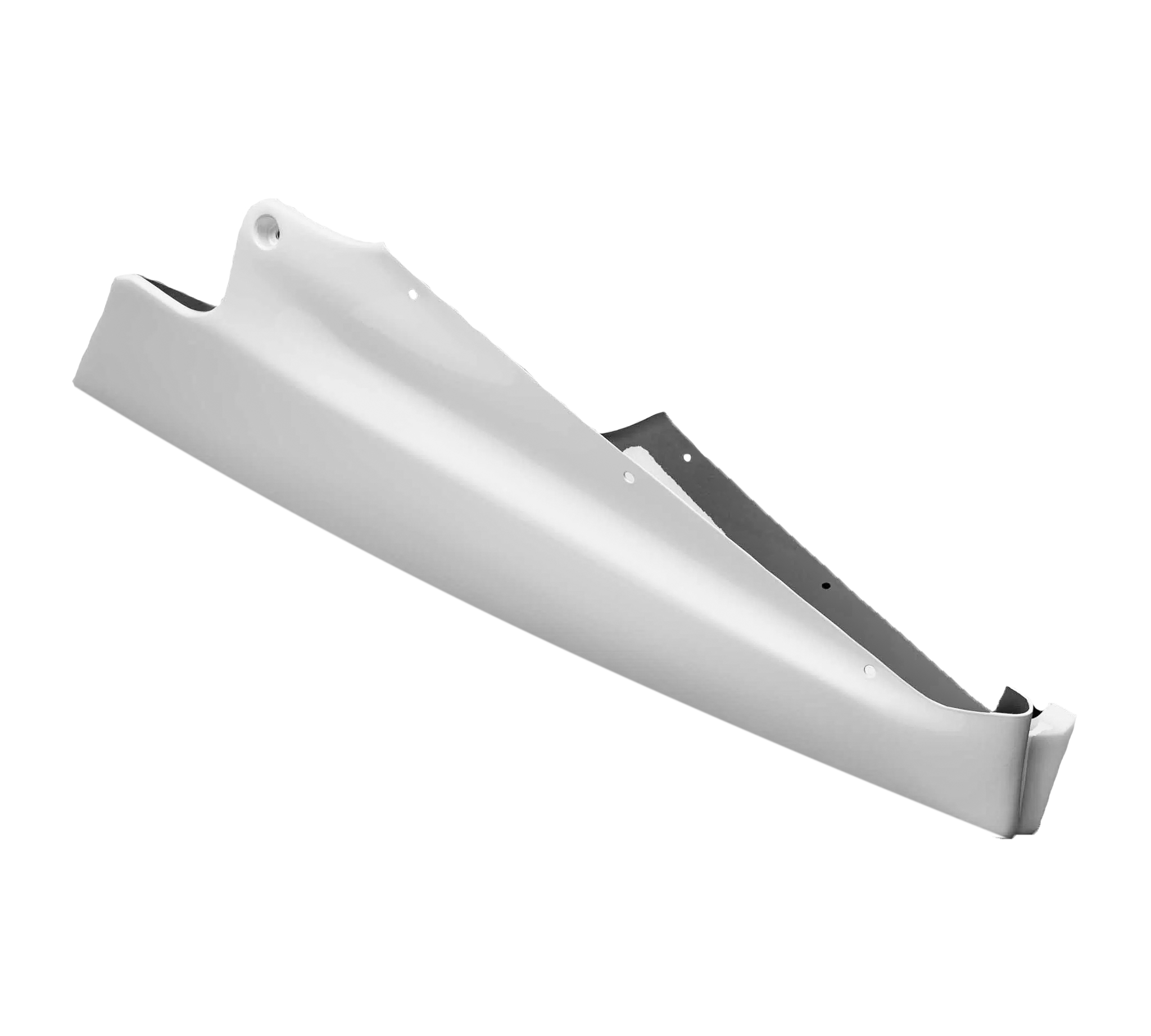 Conjunto completo de carenagens Avio Fiber Kawasaki ZX-10 R/RR (21-25) Carbonin 