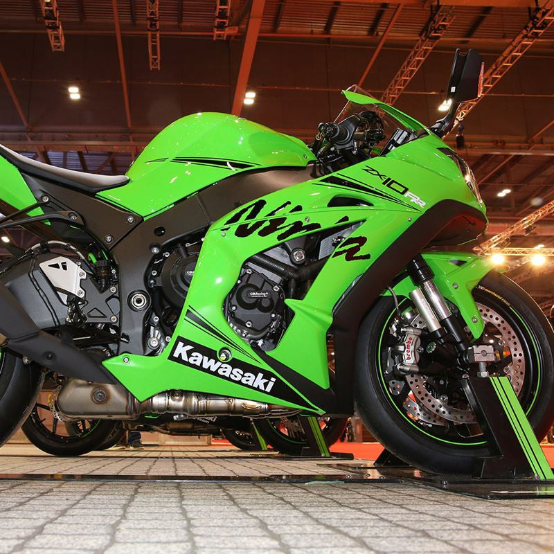 Protetor de embreagem capa de proteção GBRacing Kawasaki ZX-10R/RR (11-20) 
