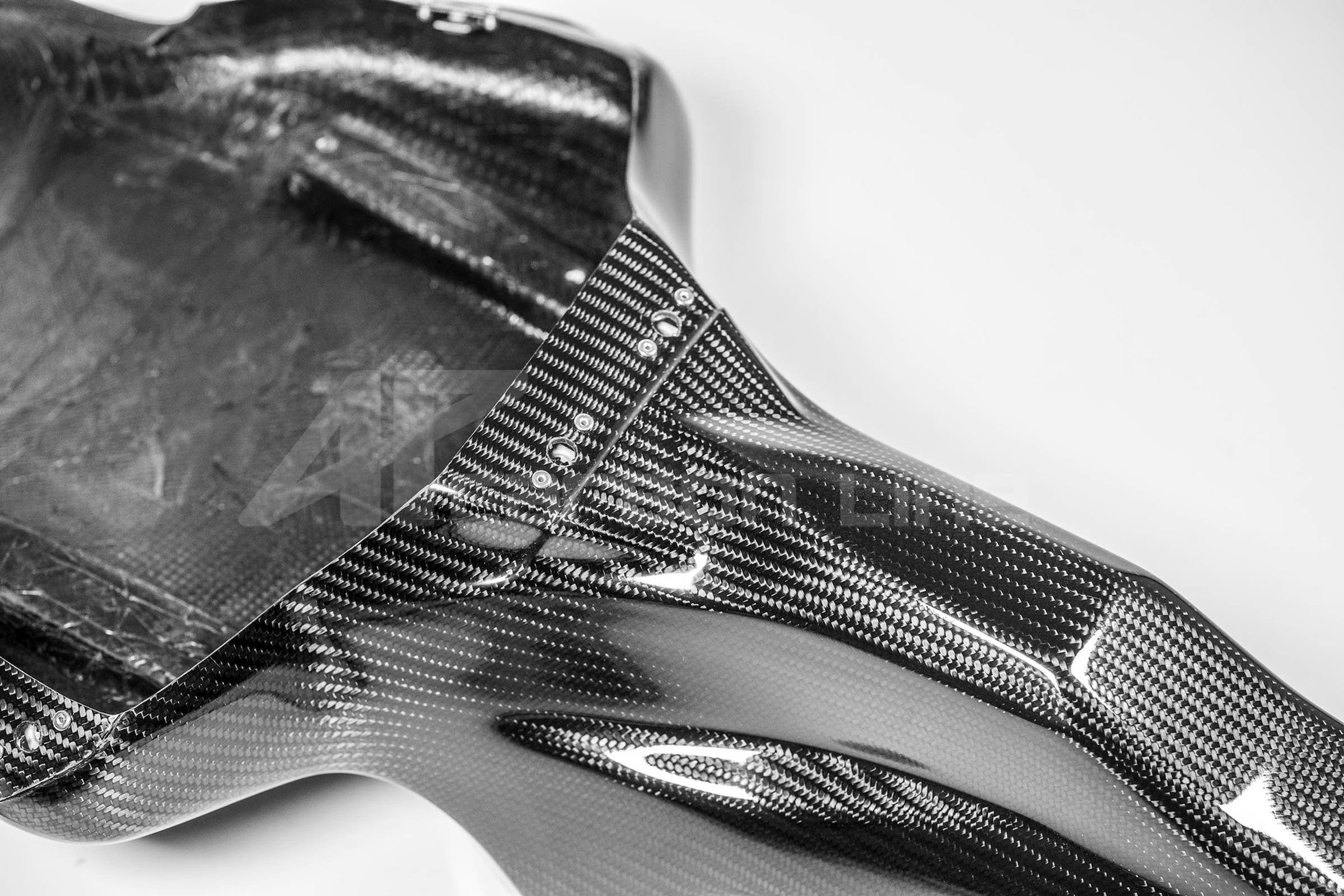 Heck cover 200g AP carbon line yamaha yzf-r1/m rn65 (20-25)