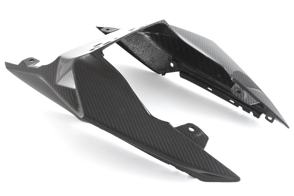 Up of the rear Carbon Fullsix BMW S1000RR K46 (15-18)