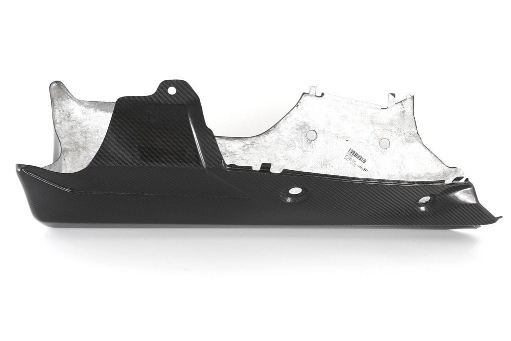 Spoiler de inseto "RACE" Carbono Fullsix Yamaha YZF-R1 M RN32 & RN49 (15-19) 