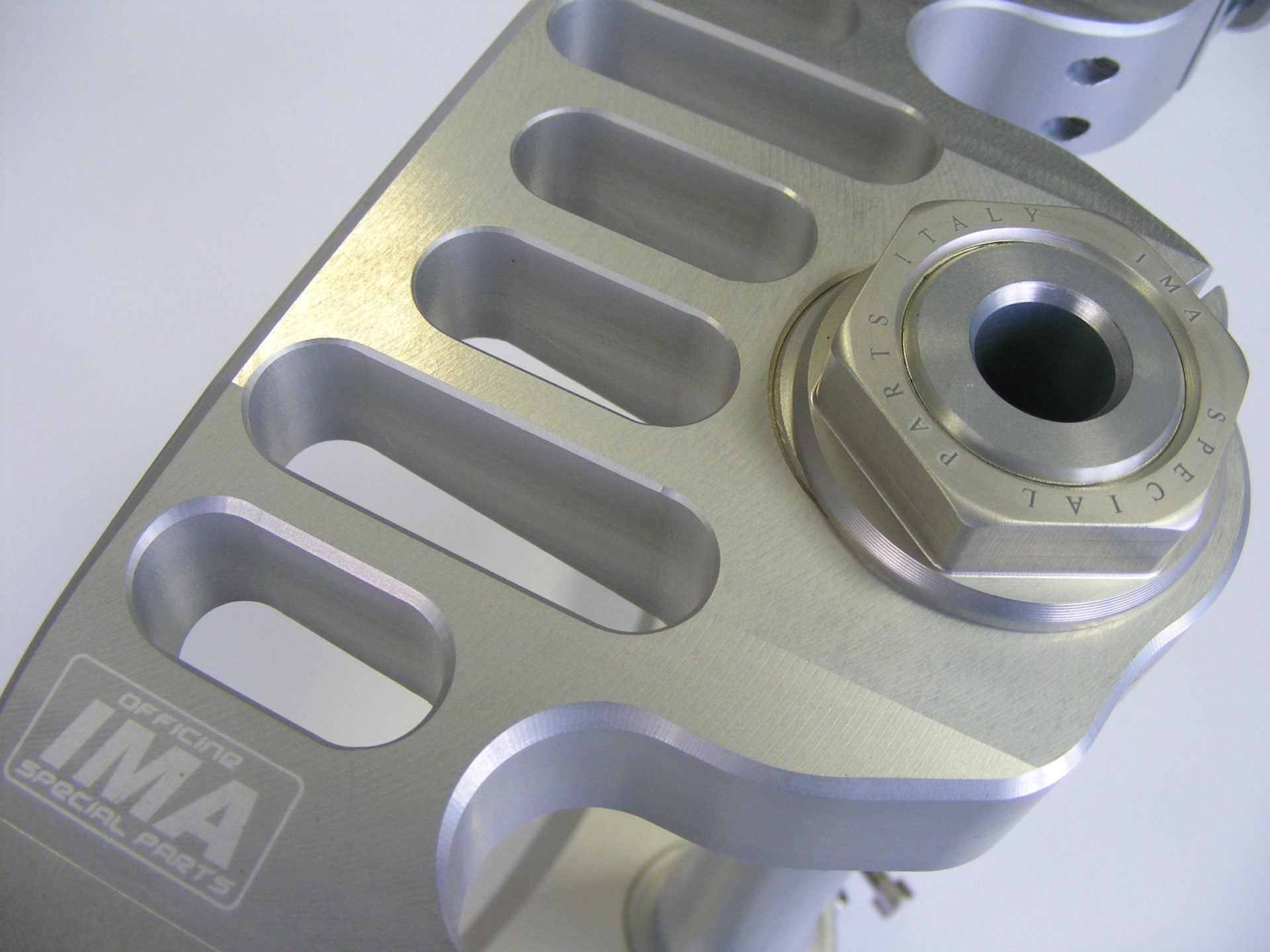 Ima Special Parts Racing Mesa de Direção Kawasaki ZX-10 R/RR (16-20) 