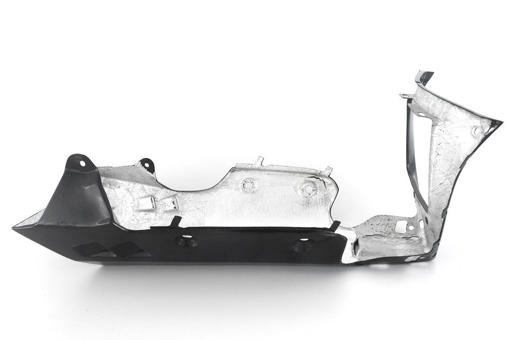 Spoiler de bug "RACE" Carbon Fullsix Yamaha YZF-R1/M RN65 (20-25) 