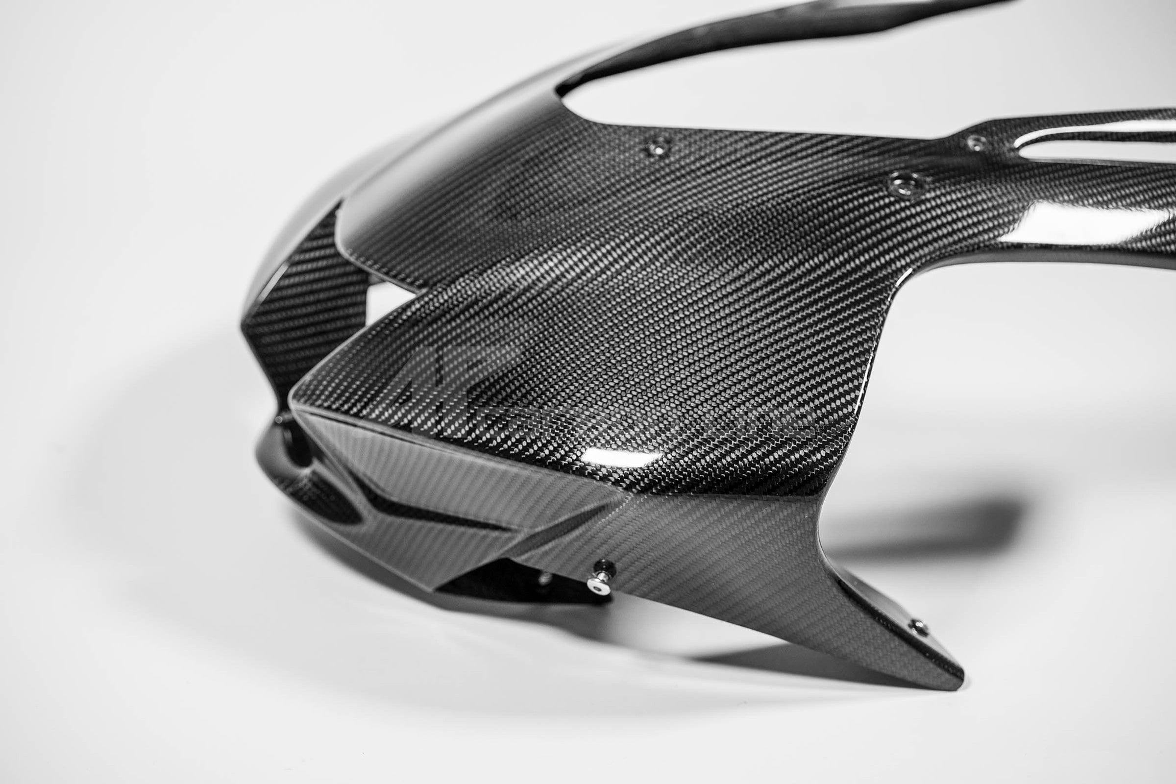 Máscara frontal 200g AP Carbon Line Honda CBR 1000 RR-R SC82 (20-23) 