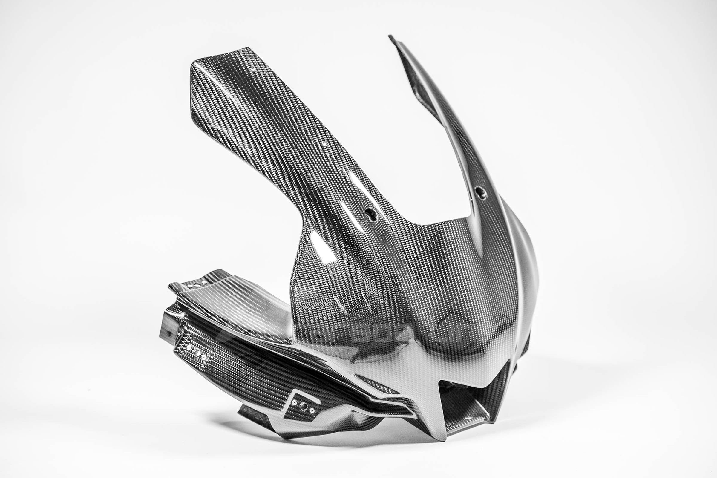 Máscara frontal 200g AP Carbon Line Yamaha YZF-R1/M RN65 (20-25) 