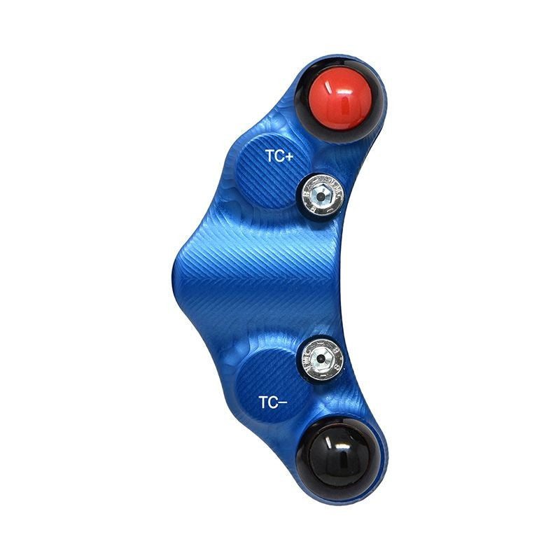 Race handlebar switch left JetPrime Aprilia RS 660 (20-26) JP PLSR 660 