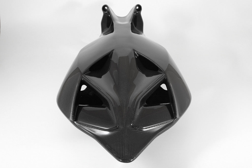 Traseira / Monocoque Racing Carbono Fullsix Ducati Panigale 1199/R/S (12-17) 