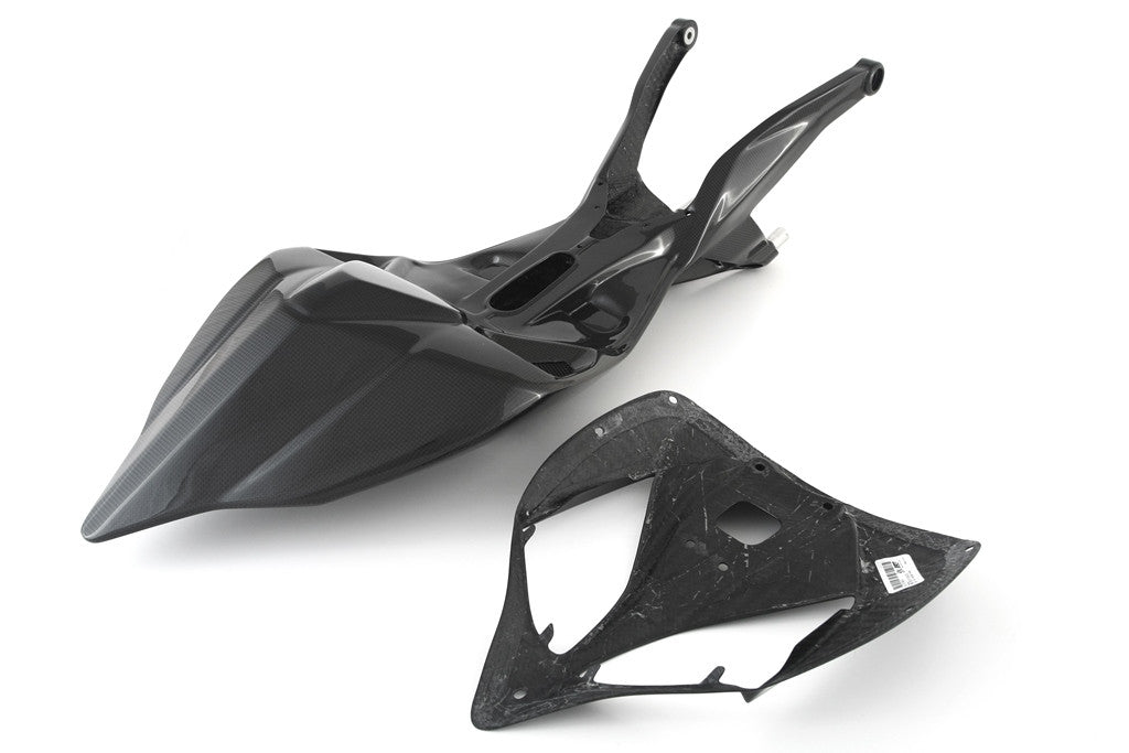 Heck / Monocoque Carbon Fullsix Ducati Panigale 899 (13-16)