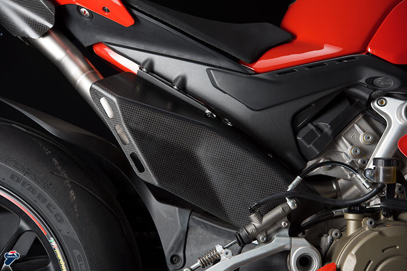 Termignoni complete system titanium 4USCITE Ducati Panigale V4 R (19-24) D18209401TTX 
