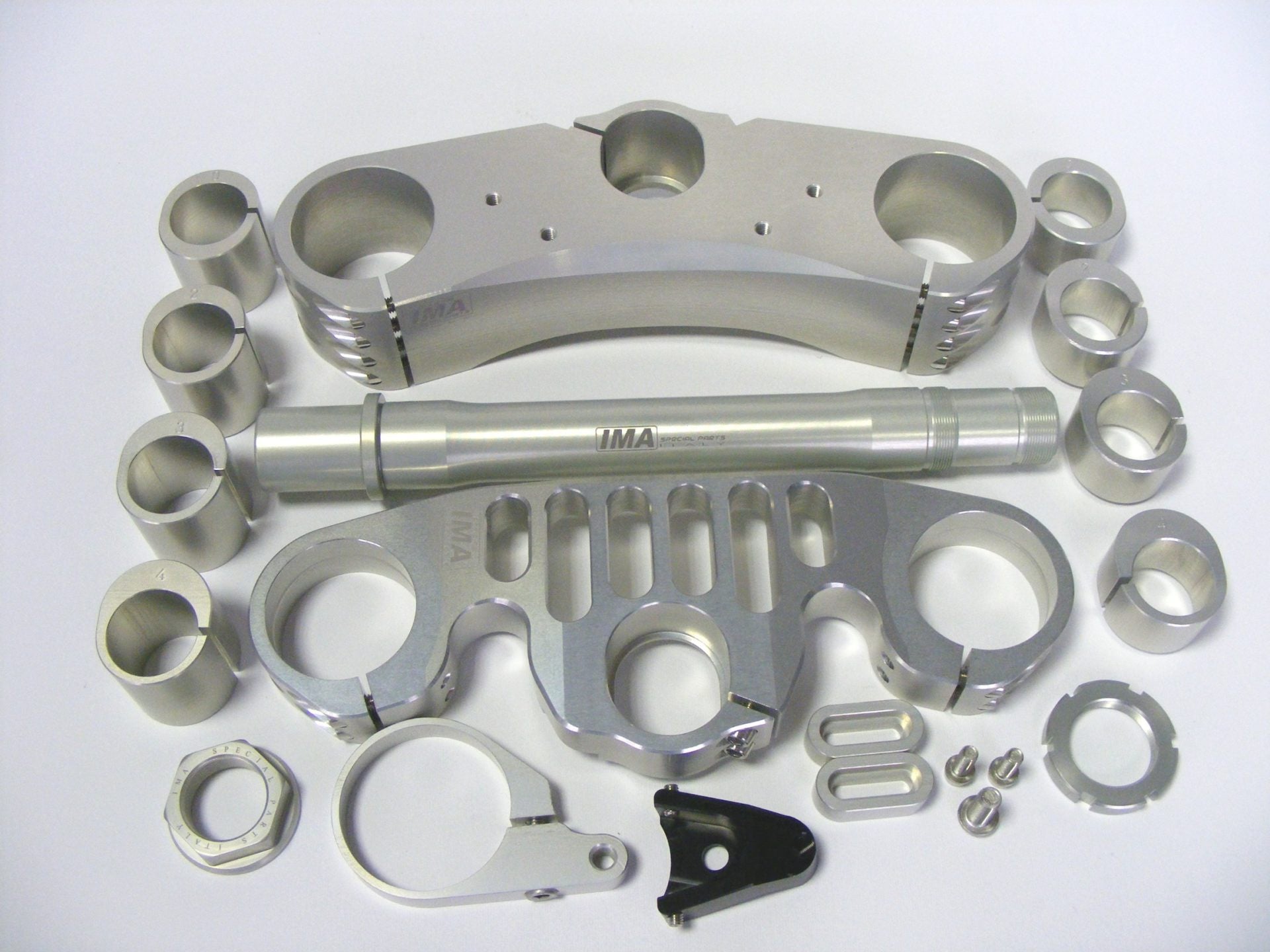 Ima Special Parts Racing Mesa de direção Yamaha YZF-R1/M RN32 RN49 RN65 (15-25) 