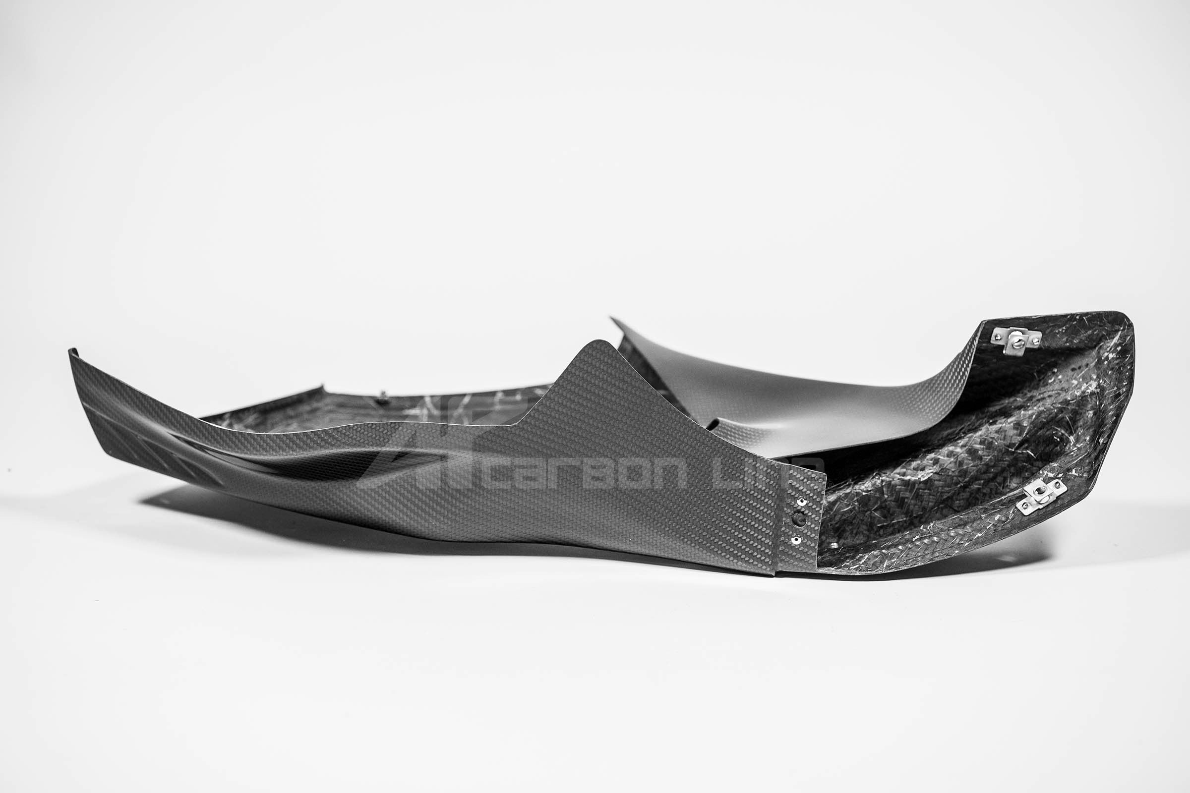 Right side panel 200g AP Carbon Line Honda CBR 1000 RR-R SC82 (20-23) 