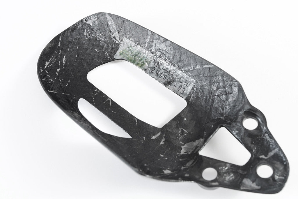 Capa do amortecedor em Carbono Fullsix Ducati Panigale 1299/S (15-18) 