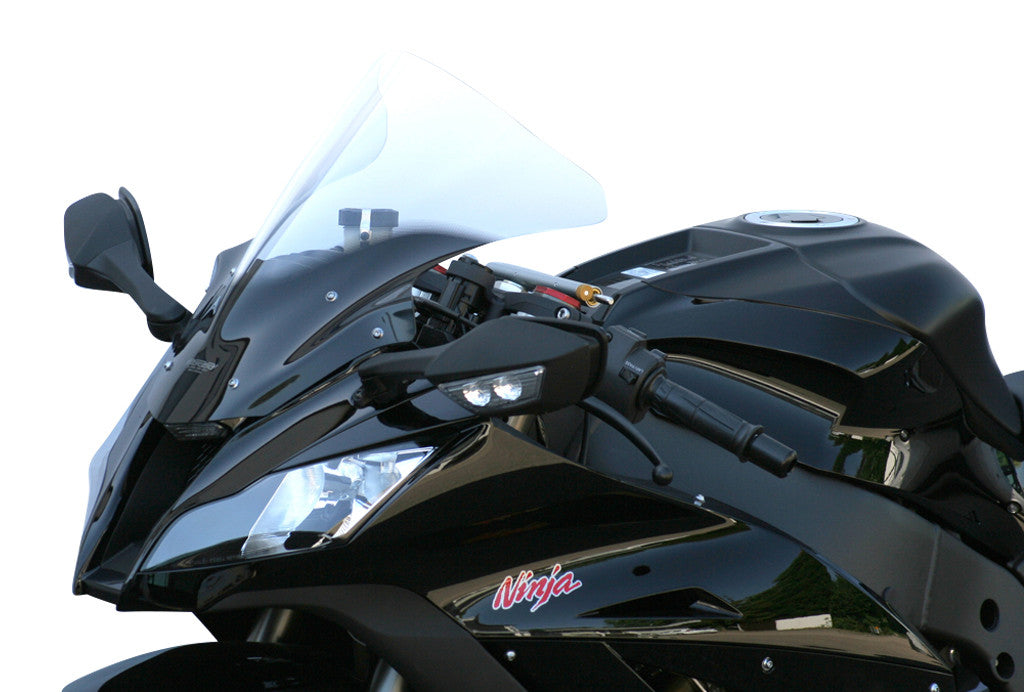 MRA R Racing Windshield Kawasaki ZX-10 R (11-15) 
