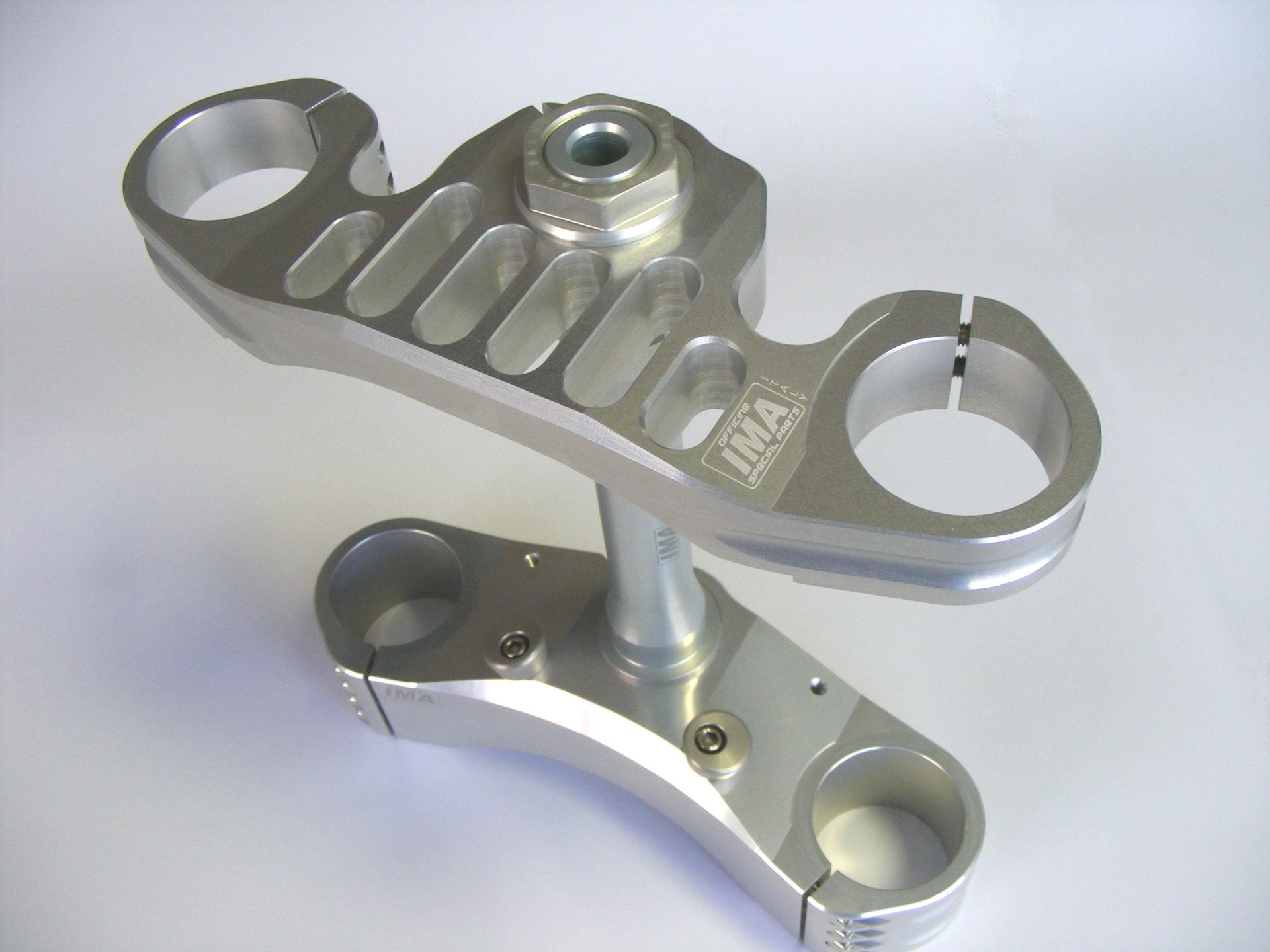 Ima Special Parts Racing Garfo de Direção Aprilia RSV4/Factory/R (09-14) 