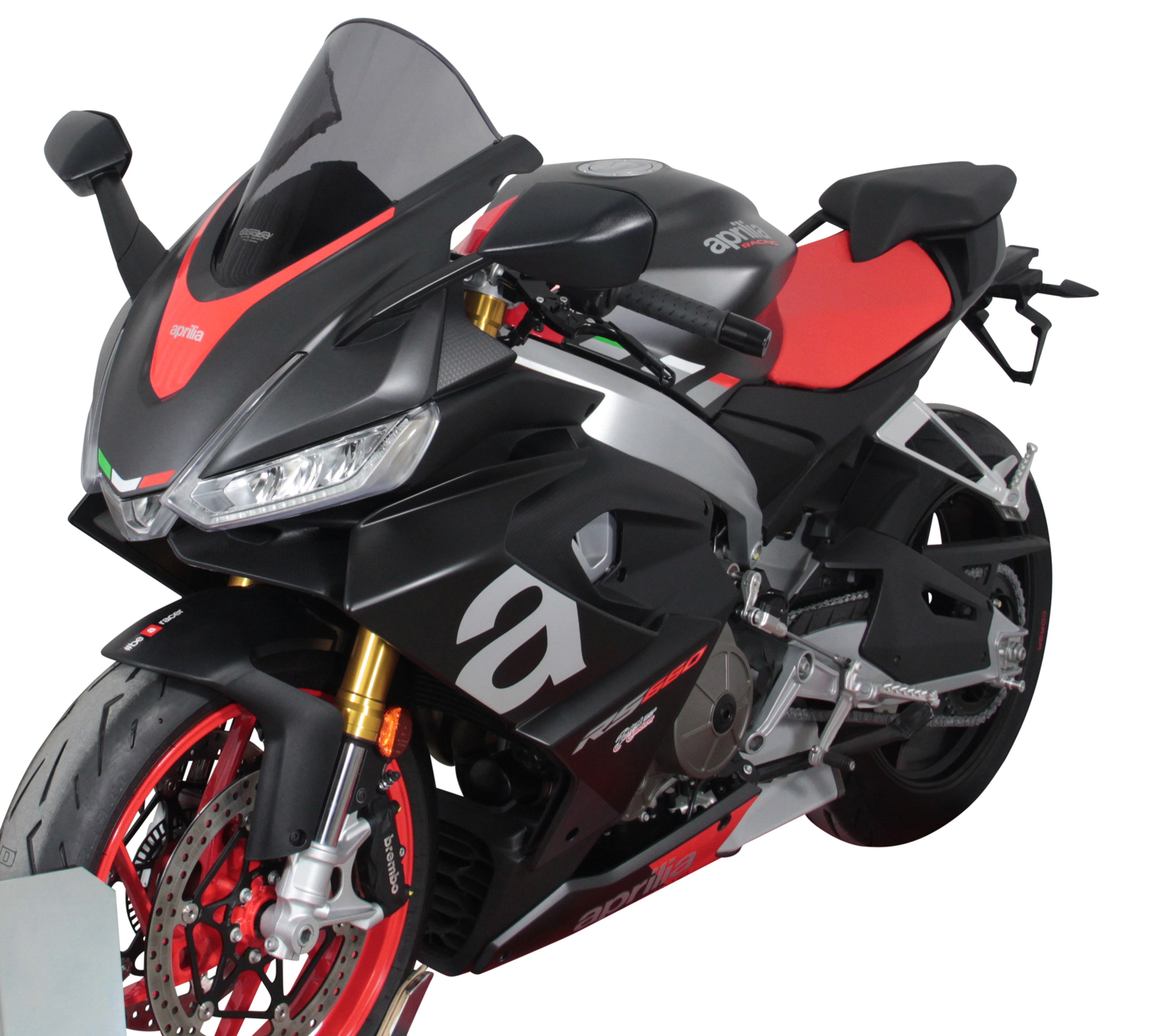 MRA R Racing Para-brisas Aprilia RS 660 (20-26) 
