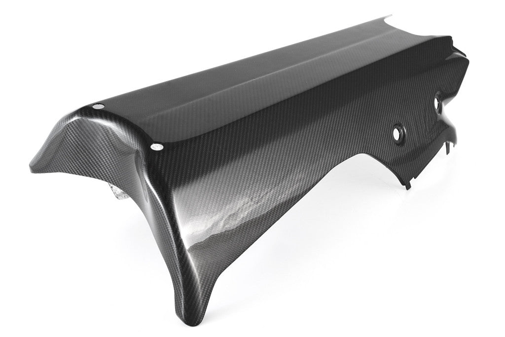 Spoiler de inseto "RACE" Carbono Fullsix Yamaha YZF-R1 M RN32 & RN49 (15-19) 