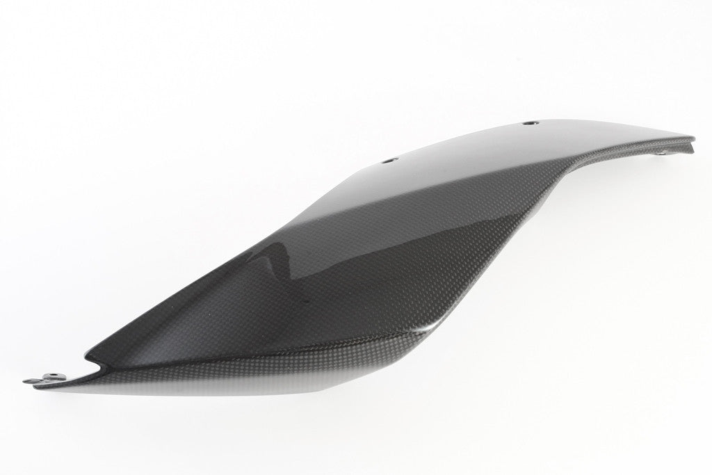 Carenagem traseira esquerda em carbono Fullsix Ducati Panigale 899 (13-16) 