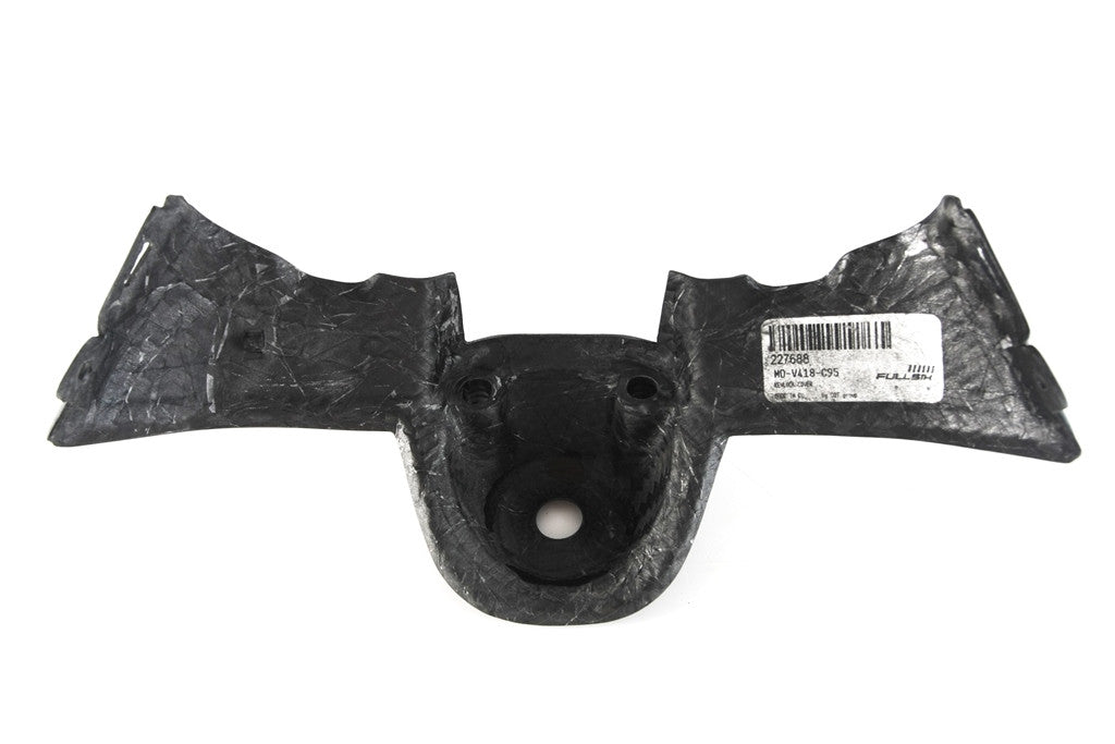 Ignition lock cover Carbon Fullsix Ducati Panigale V4/S/R (18-21)