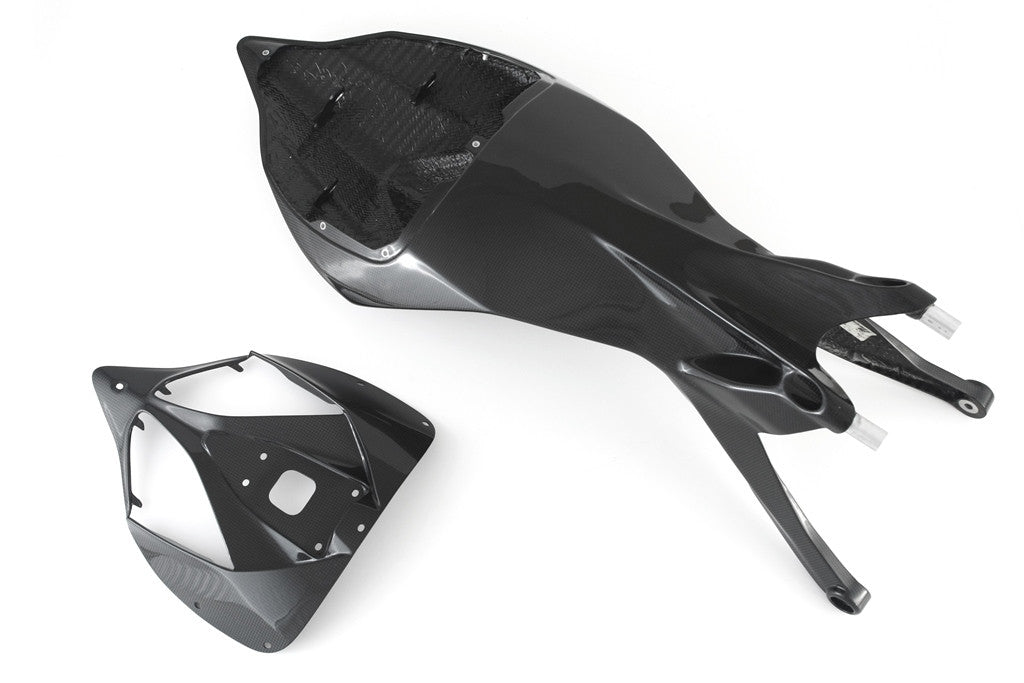 Heck / Monocoque Carbon Fullsix Ducati Panigale 899 (13-16)