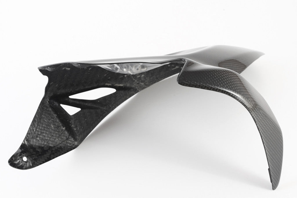 Guardabarros Traseiro em Carbono Fullsix Ducati Panigale 1199/R/S (12-17) 