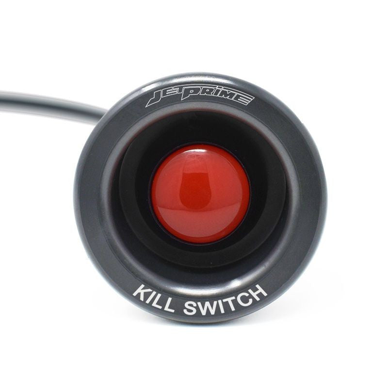 Botão de Kill Switch JetPrime Yamaha YZF-R1/M (04-25) JP KS 003 