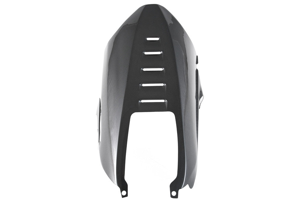 Spoiler de bug "SBK" Carbono Fullsix Ducati Panigale 1299/S (15-18) 