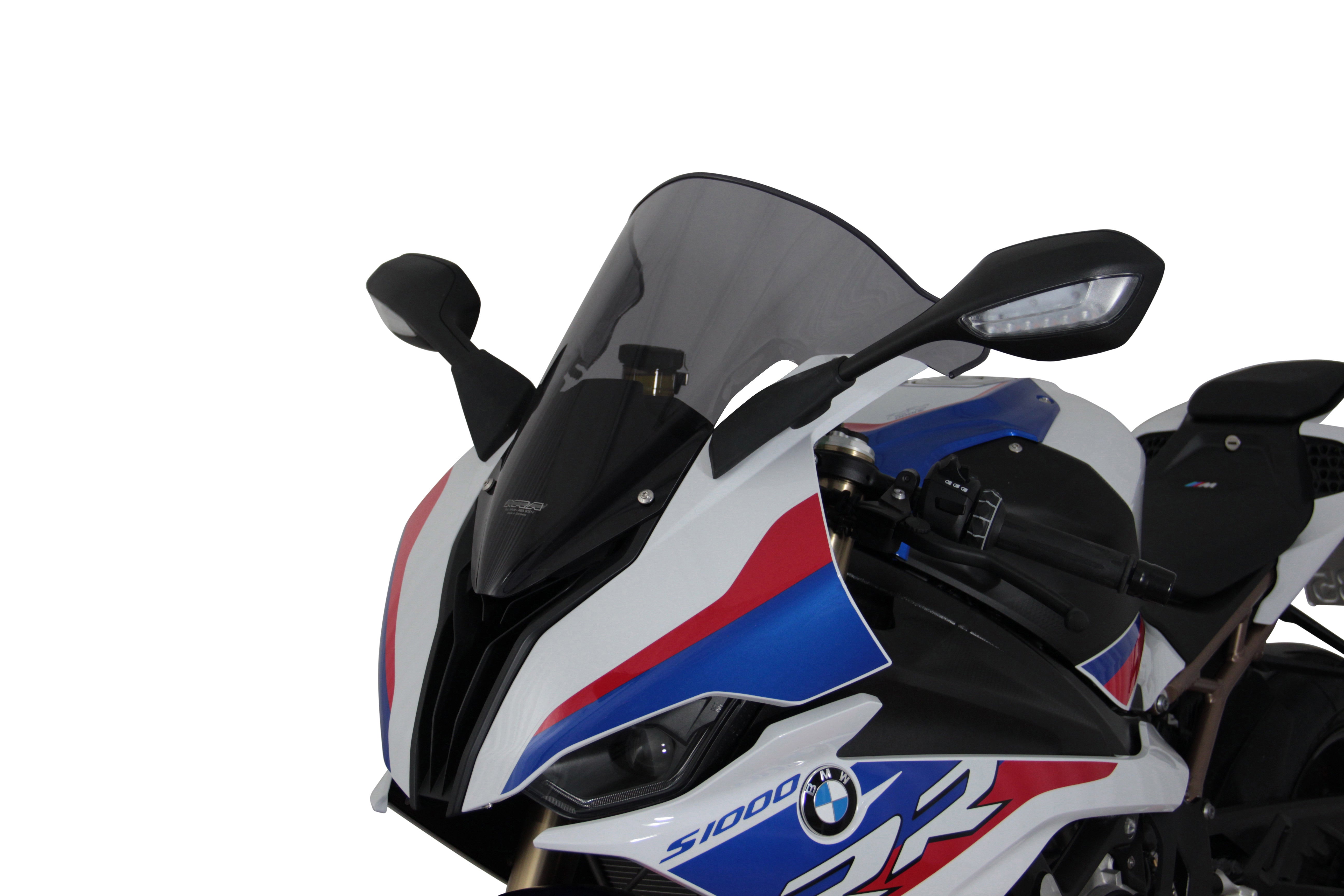 MRA R Racing Windshield BMW S1000RR K67 (19-22) 