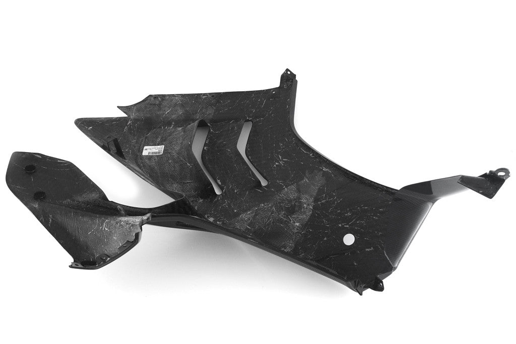 Side part on the right Carbon Fullsix Ducati Panigale V4/S/R (19-21)