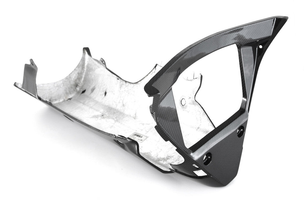 Spoiler de insetos "RACE" Carbono Fullsix Yamaha YZF-R1 RN32 & RN49 (15-19) 