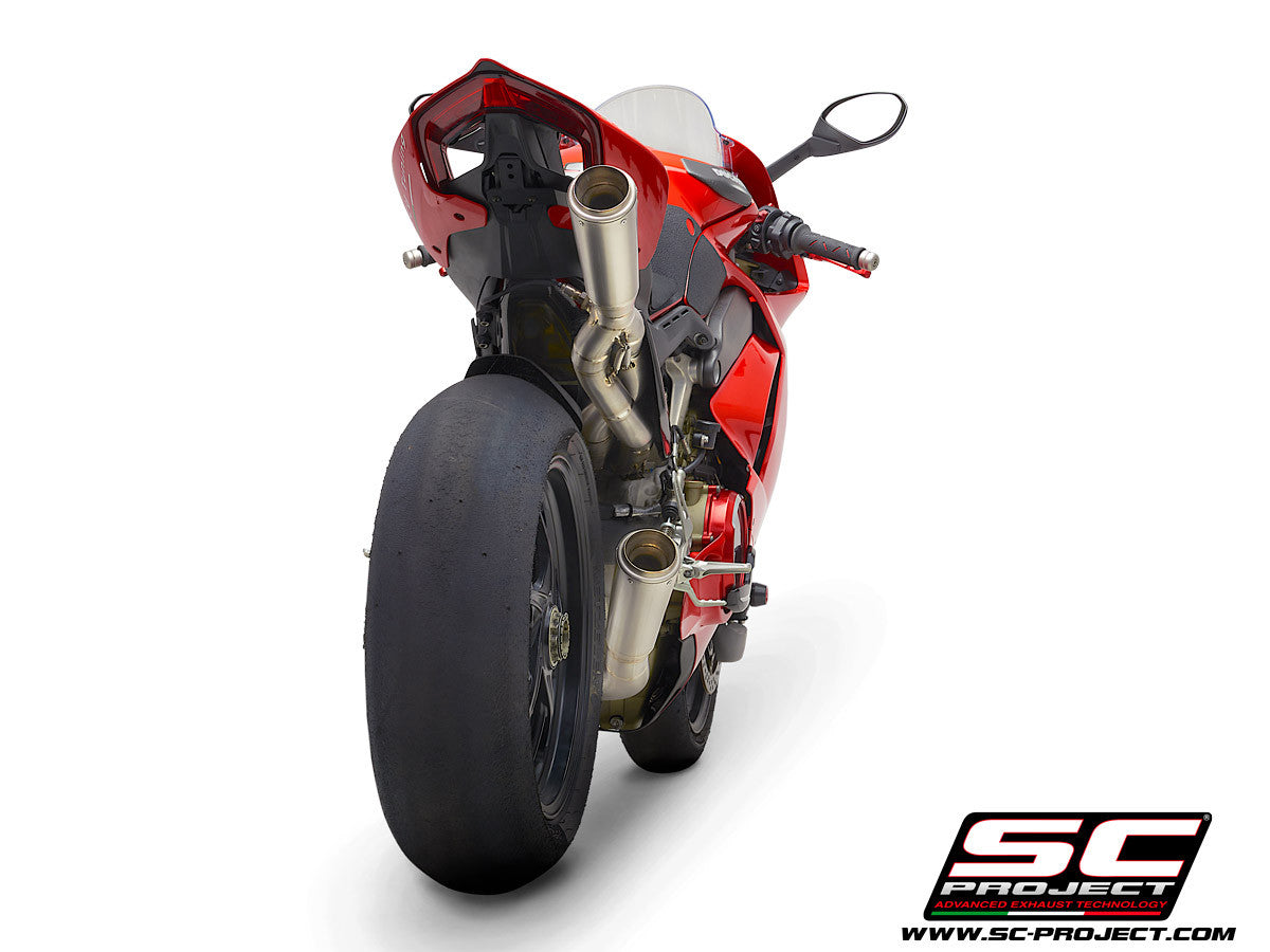 SC-Project complete system S1-GP Ducati Panigale V4/S (18-20) D26A-TC43T