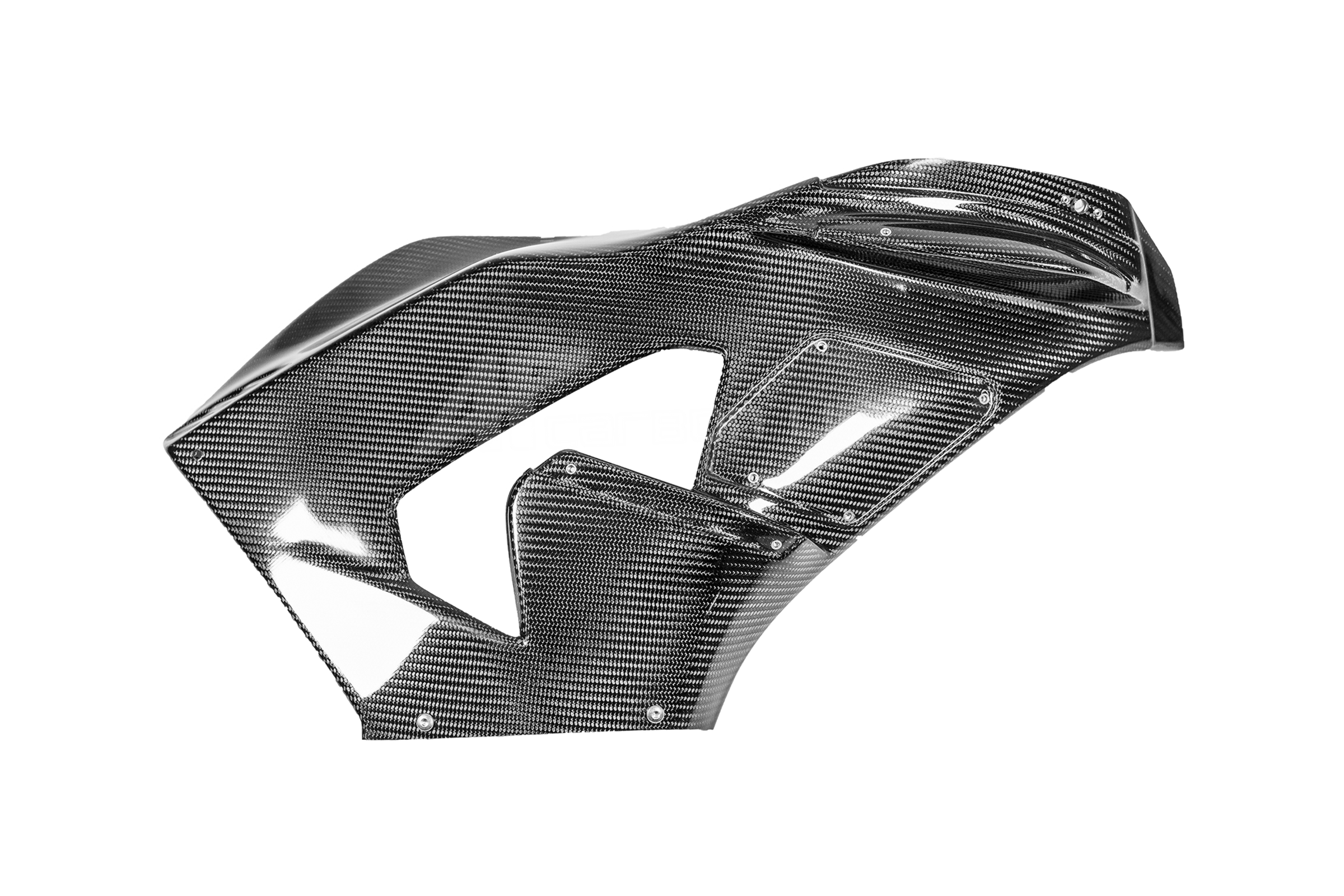 Conjunto completo de carenagens 200g AP Carbon Line Honda CBR 1000 RR-R SC82 (20-23) 