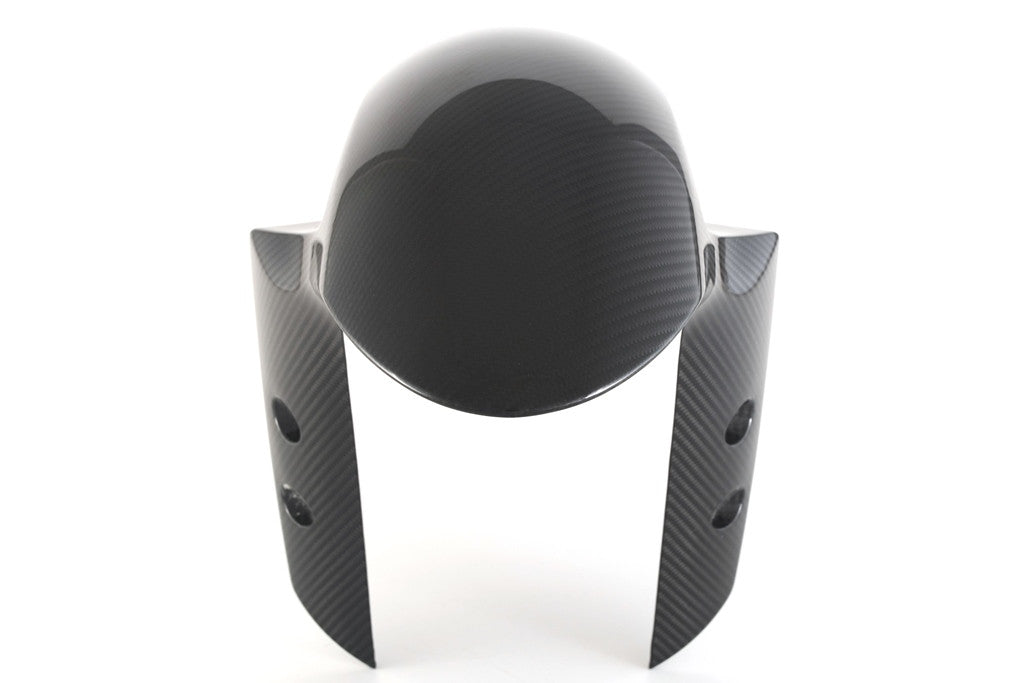 Para-lama dianteiro em carbono Fullsix Yamaha YZF-R1/M RN32, RN49 & RN65 (15-25) 