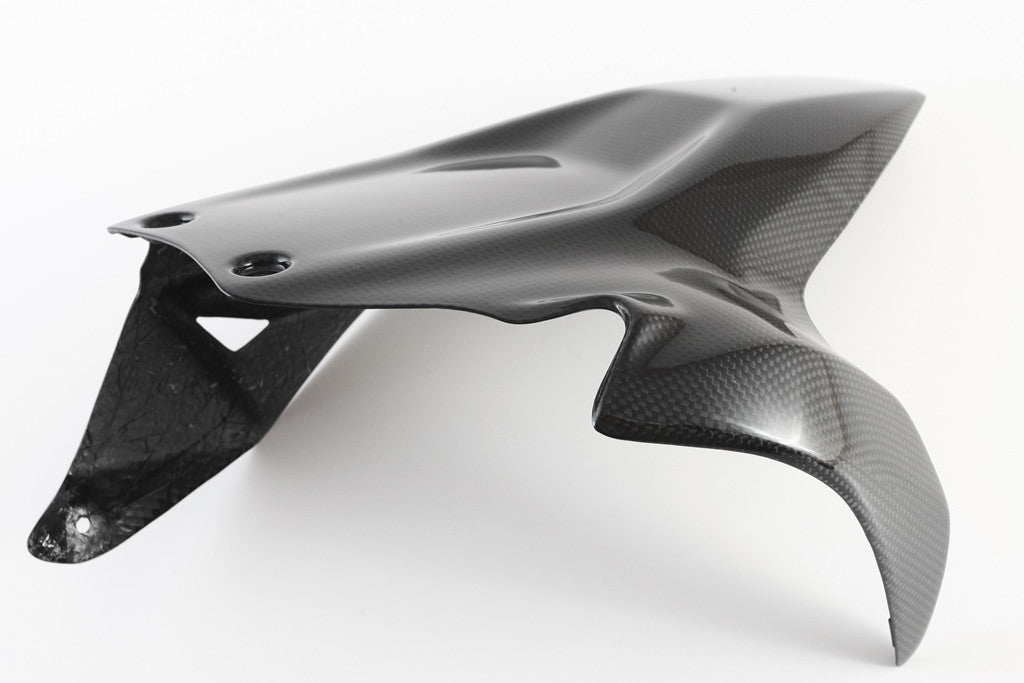 Rear fender carbon fullsix ducati panigale V2 955 (20-24)