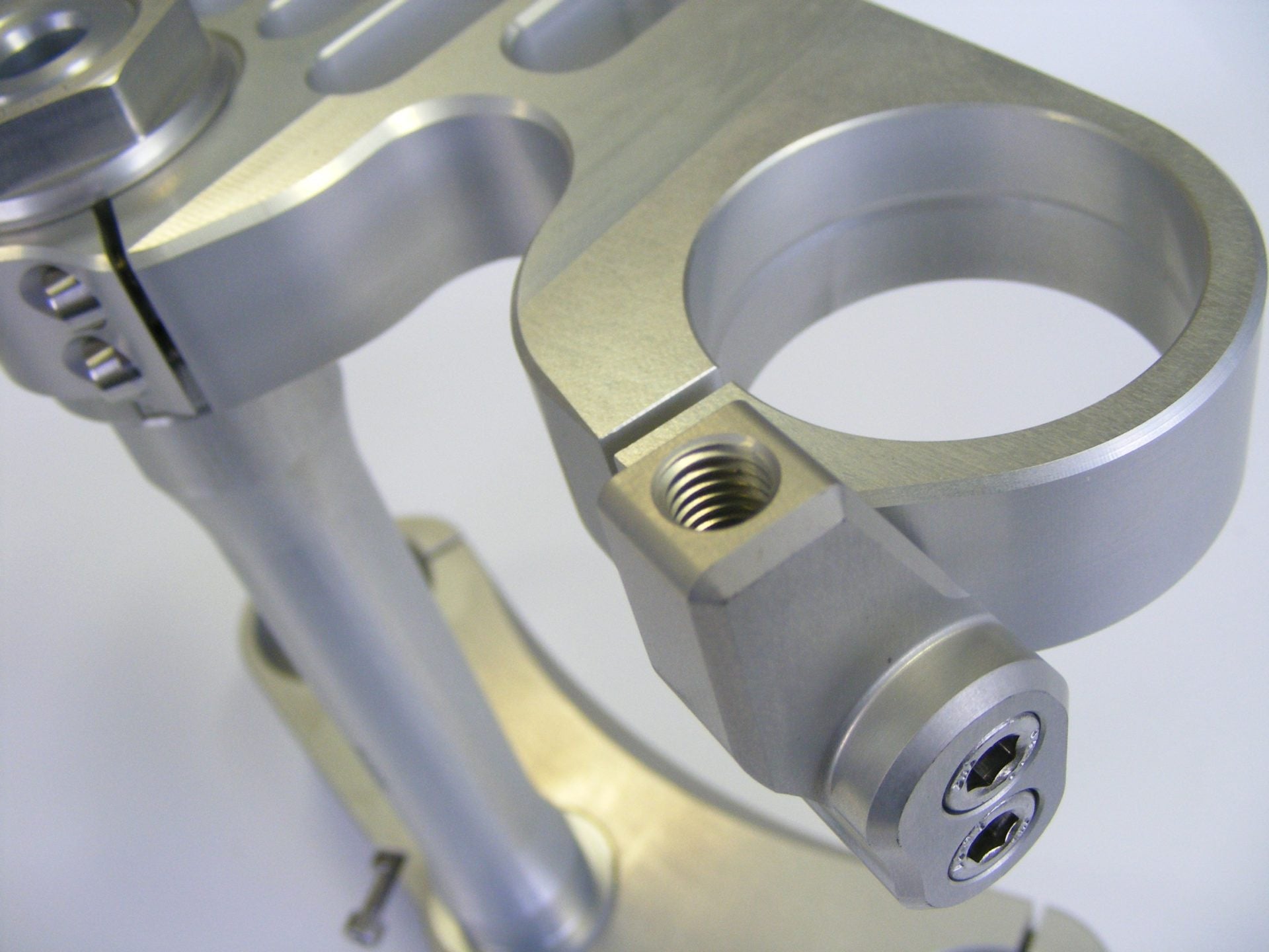 Ima Special Parts Racing Mesa de Direção Kawasaki ZX-10 R/RR (16-20) 