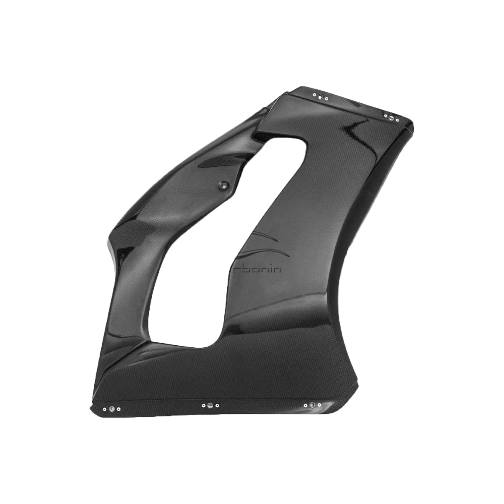 Complete cladding set Carbon Kawasaki ZX-10 R/RR (21-25) Carbonin