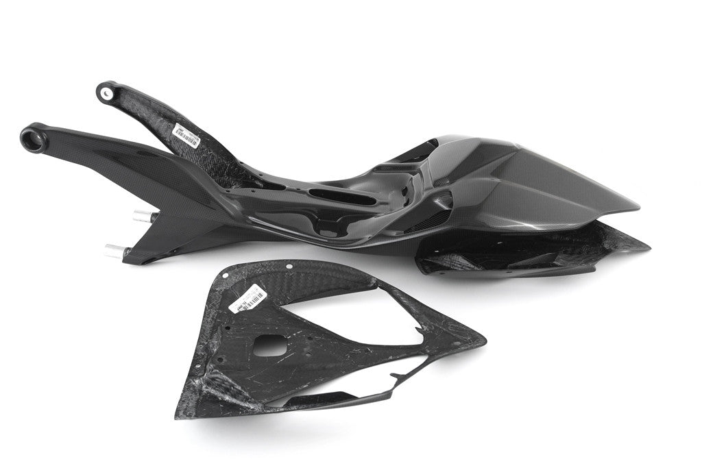 Traseira / Monocoque em Carbono Fullsix Ducati Panigale 899 (13-16) 
