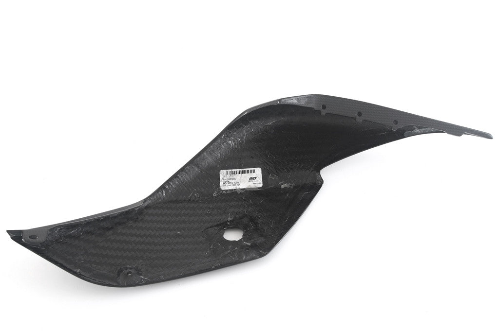 Heck cladding (2 tlg.) Right Carbon Fullsix Ducati Panigale 1299/S (15-18)